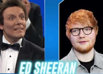 Ciro Priello è Ed Sheeran, Tale e Quale Show