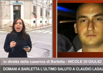 Omicidio Claudio Lasala, Ore 14