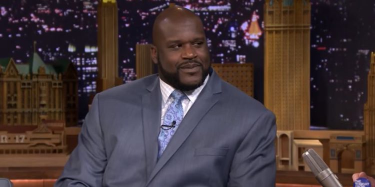 Shaquille O'Neal