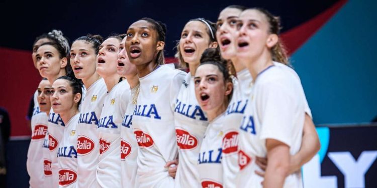 Italia basket donne