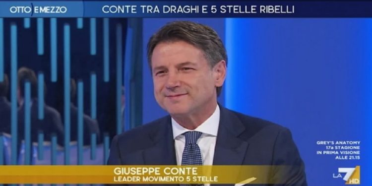 giuseppe conte