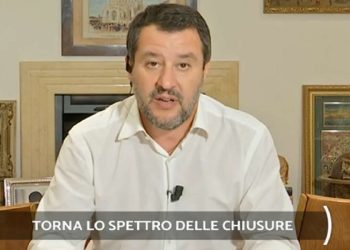 matteo salvini