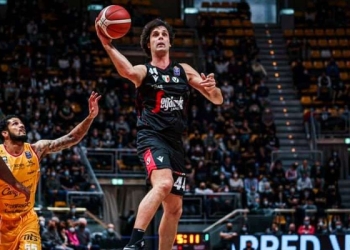 Virtus Bologna Teodosic