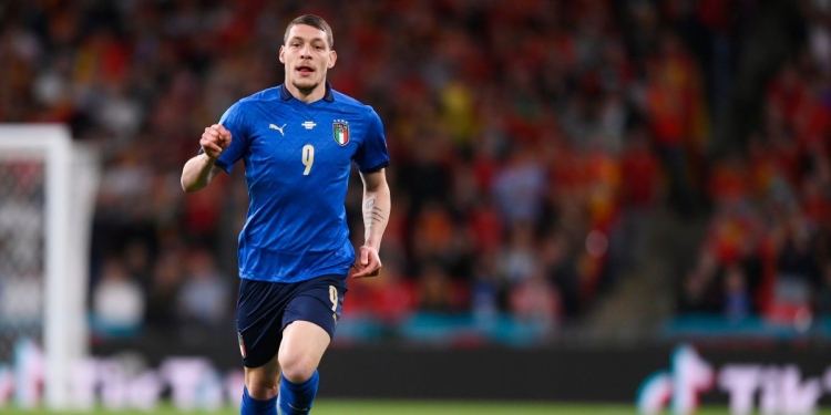 Calciomercato Roma - Belotti in arrivo (Foto LaPresse)