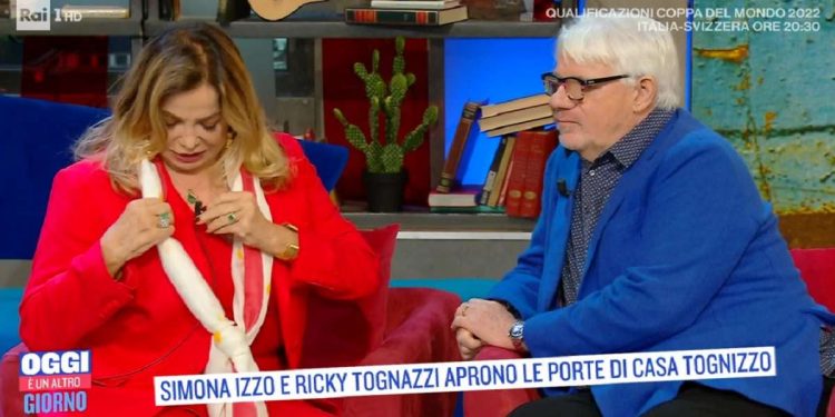 simona izzo ricky tognazzi