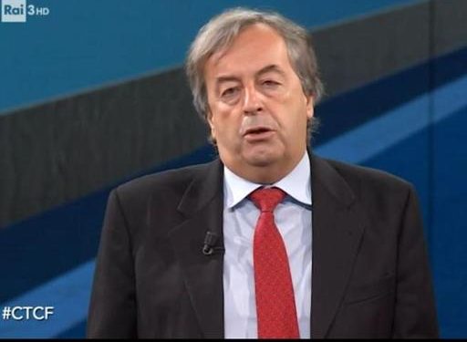 Burioni a Che Tempo che Fa