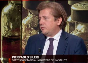 Pierpaolo Sileri, Tg2 Post