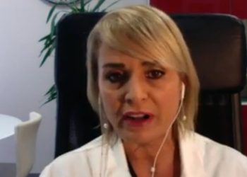 Antonella Viola (Buongiorno, Sky Tg24)