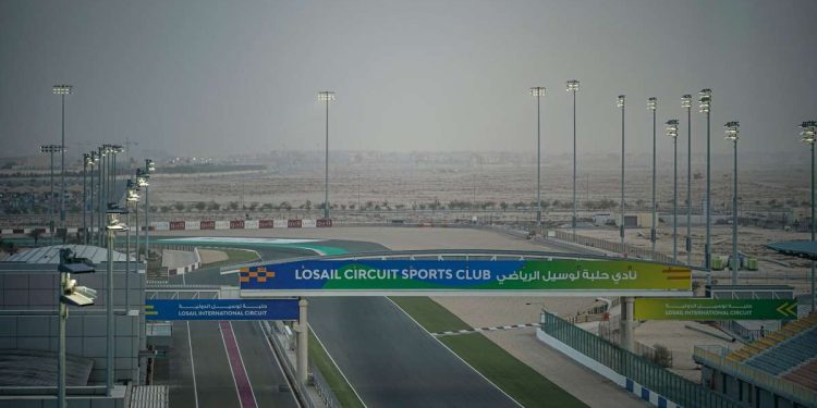 Losail Formula 1 MotoGp