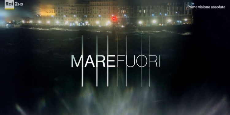 Mare fuori 3, su Rai 1