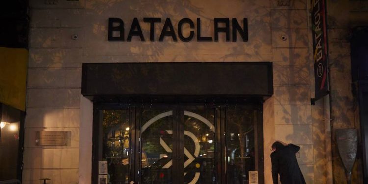 Attacchi terroristici del 13 novembre 2015: il "Bataclan"