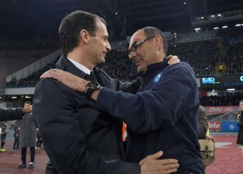 Diretta Juventus Lazio, Serie A 15^ giornata (Foto LaPresse)