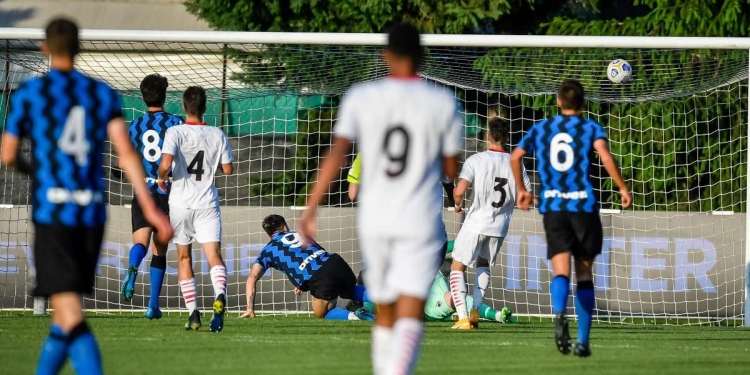 Inter Primavera Viareggio