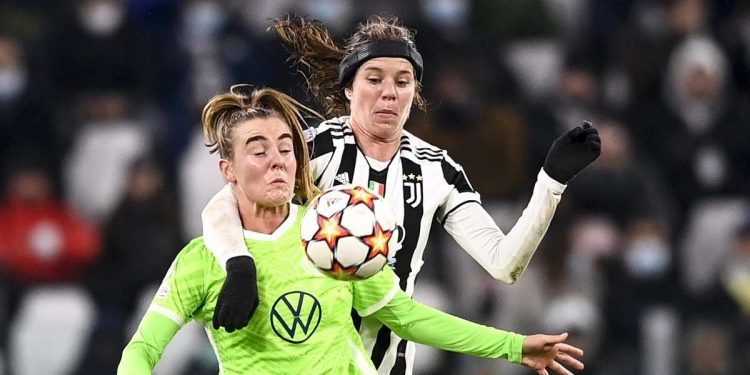 Diretta Wolfsburg Juventus donne (0-2) Champions League: impresa delle bianconere (Foto LaPresse)