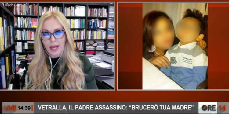 Roberta Bruzzone a Ore 14