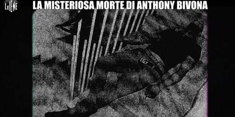 Morte Anthony Bivona, Le Iene