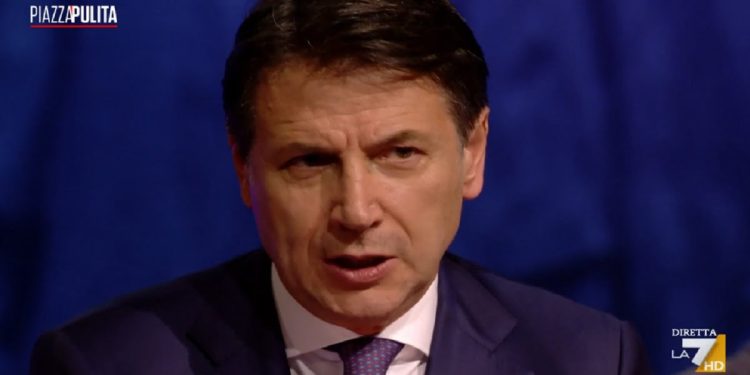 giuseppe conte