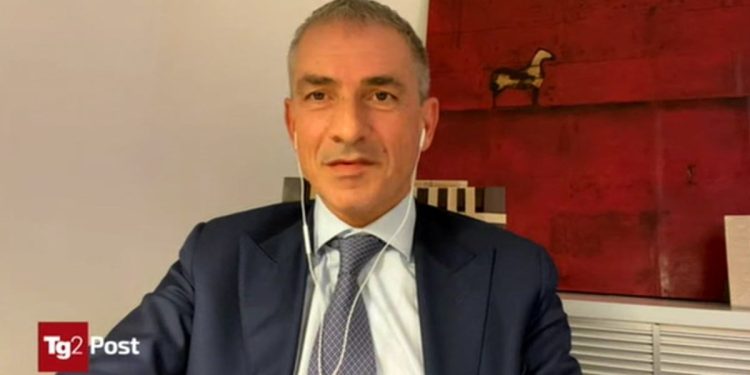 Andrea Costa (Tg2 Post, 2021)