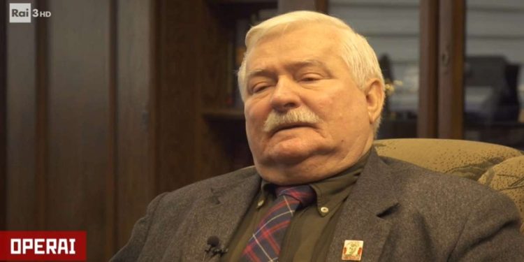 Lech Walesa