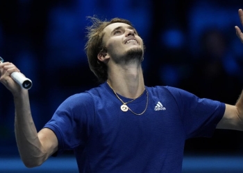 Zverev diretta Atp Finals