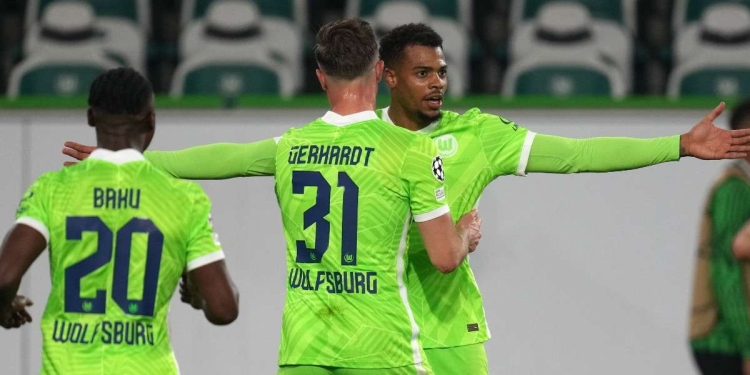 Diretta Siviglia Wolfsburg, Champions League gruppo G 5^ giornata (Foto LaPresse)