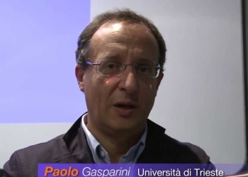 Paolo Gasparini (Foto: da YouTube)