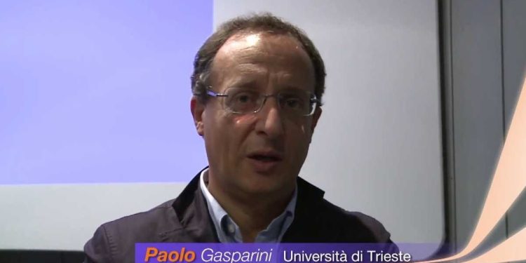 Paolo Gasparini (Foto: da YouTube)