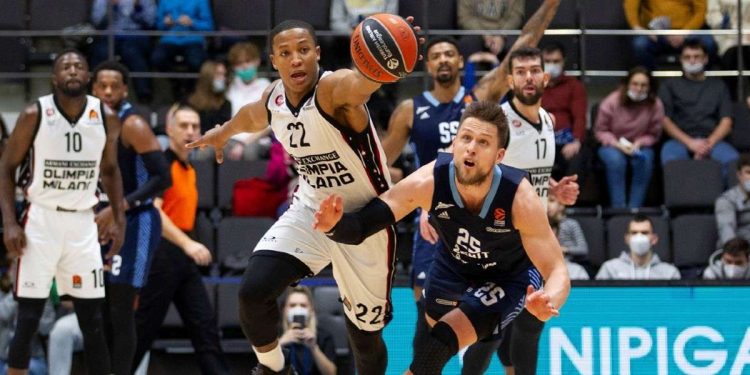 Diretta Milano Anadolu Efes, gara-1 playoff Eurolega (da www.euroleague.net)