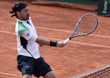 Diretta Internazionali d'Italia 2022 Roma: Fabio Fognini apre contro Dominic Thiem (Foto LaPresse)