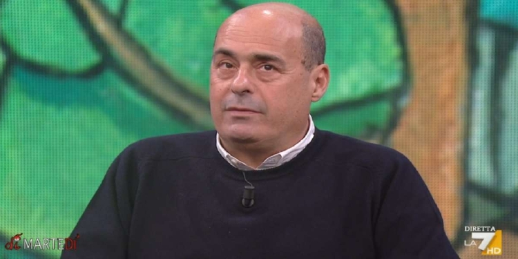 nicola zingaretti