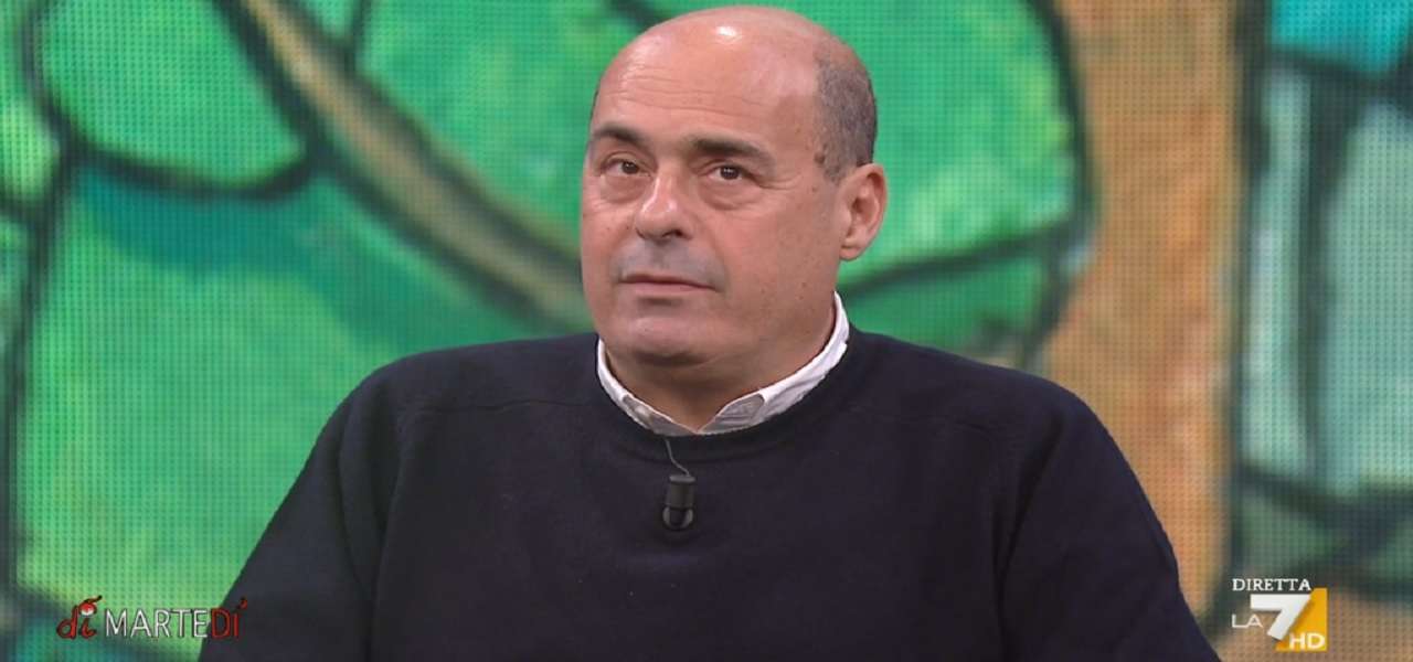 Zingaretti critica Quarta Repubblica: ‘Pensavo foste giornalisti’, FNSI solidale con Mennuni