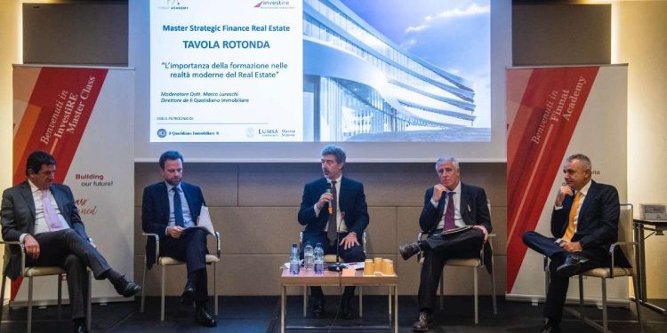 La chiusura del Master in Strategic Finance Real Estate, organizzato da InvestiRE SGR