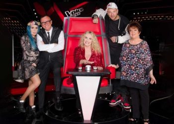 Il cast della seconda edizione di The Voice Senior (Rai)