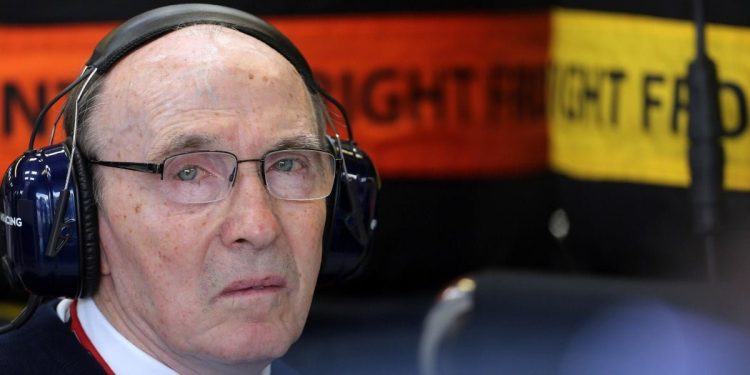 Frank Williams (Foto: 2014, LaPresse)