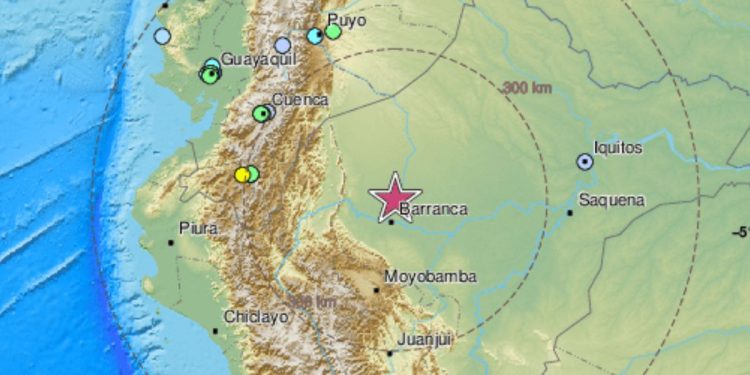 Terremoto Peru