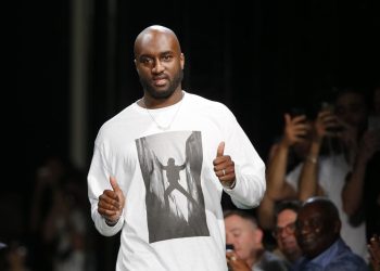 Virgil Abloh (LaPresse)