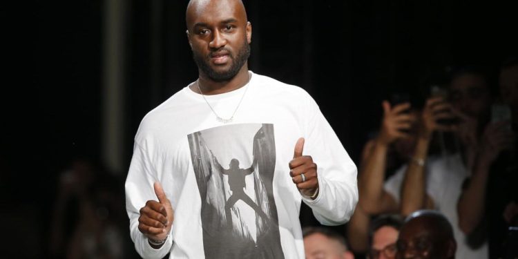 Virgil Abloh (LaPresse)