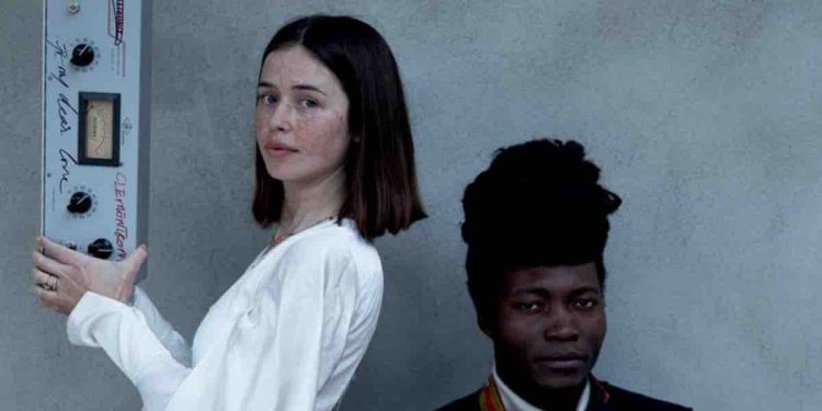 Flo Morrissey, moglie Benjamin Clementine