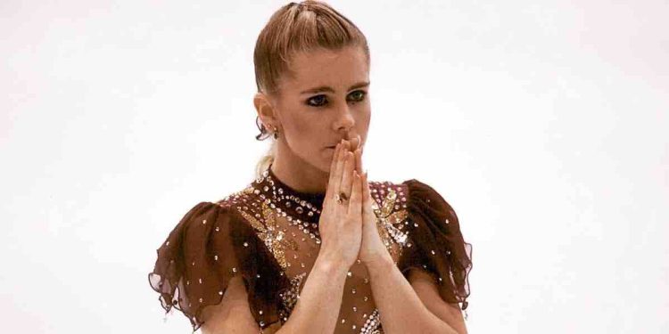 Tonya Harding