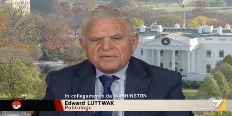 Edward Luttwak, DiMartedì