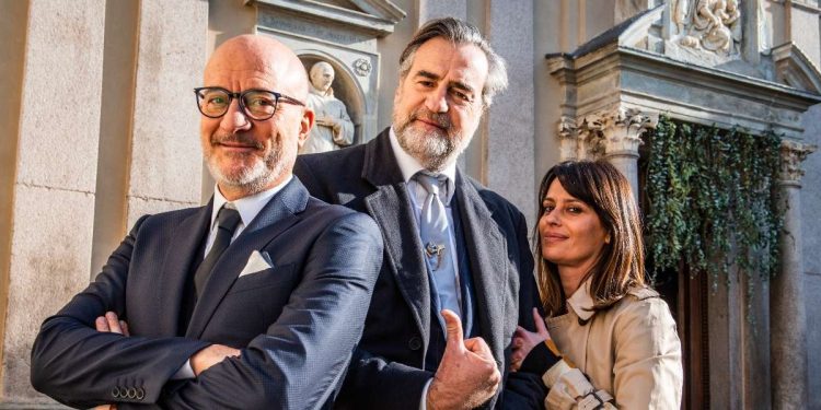 Tutta colpa di Freud - La Serie su Canale 5