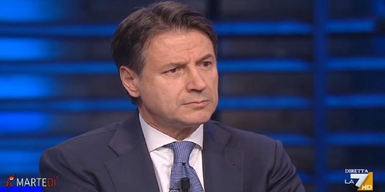 giuseppe conte