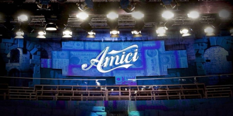 Amici 21