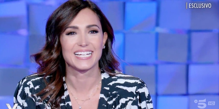 Caterina Balivo a Verissimo