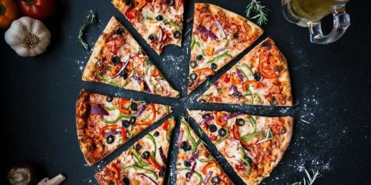 Pizza (Pixabay)