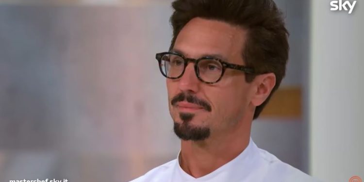 Antonio Lorenzon a Masterchef