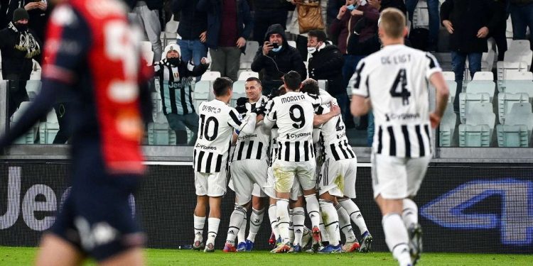 L'avversaria della Juventus negli ottavi di Champions League è il Villarreal (Foto LaPresse)