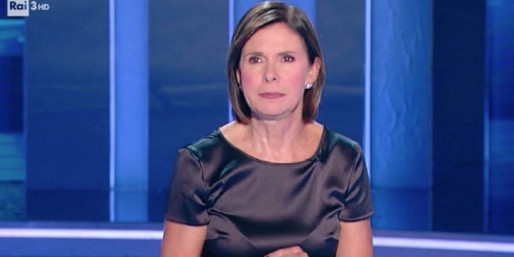 Bianca Berlinguer a Cartabianca