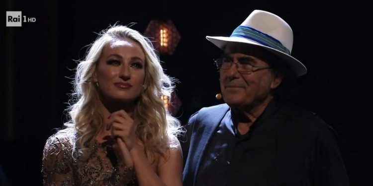 Oxana Lebedew e Al Bano Rai 2021