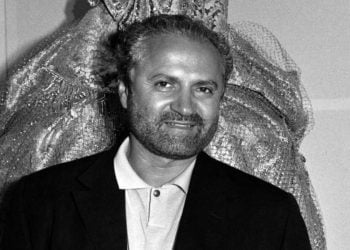 Gianni Versace (Foto: LaPresse)